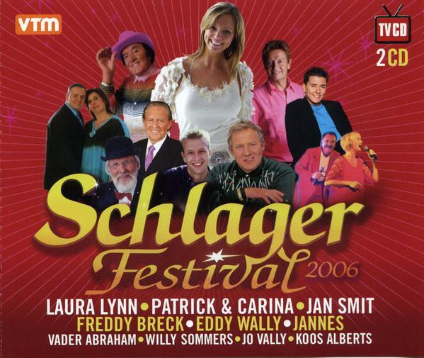 Various - Schlagerfestival 2006, Cd's en Dvd's, Cd's | Pop, Gebruikt, Verzenden