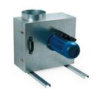 Hittebestendige afzuigbox 3500 m3/h | 400V | HVCMT250, Doe-het-zelf en Bouw, Verzenden, Nieuw