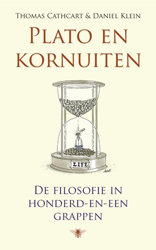 Plato en kornuiten 9789023428510 Th. Cathcart, Boeken, Filosofie, Gelezen, Verzenden