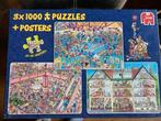 Jan van Haasteren - Casse-tête - Jan van Haasteren Puzzles -