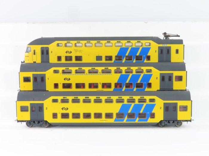 Lima H0 - 149868 - Treinset (1) - 3-delige, Hobby en Vrije tijd, Modeltreinen | H0