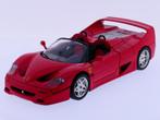 Schaal 1:18 Bburago 16004 Ferrari F50 1995 #118, Gebruikt, Ophalen of Verzenden