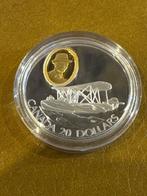 Canada. 20 Dollars 1994 Canadian Vickers Vedette 1 Oz (.999)