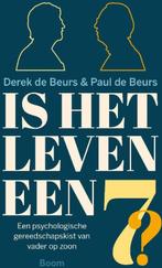 Is het leven een zeven? 9789024439577 Derek de Beurs, Boeken, Verzenden, Gelezen, Derek de Beurs