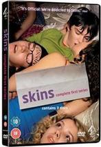 Skins - Series 1, Cd's en Dvd's, Dvd's | Tv en Series, Verzenden, Nieuw in verpakking