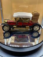 Franklin Mint 1:24 - Modelauto - The 1910 Rolls Royce Silver, Hobby en Vrije tijd, Nieuw