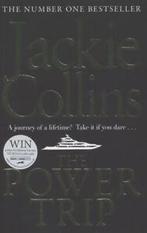 The power trip by Jackie Collins (Hardback), Boeken, Overige Boeken, Gelezen, Jackie Collins, Verzenden