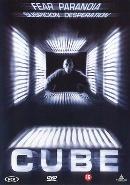 Cube op DVD, Cd's en Dvd's, Dvd's | Thrillers en Misdaad, Verzenden, Nieuw in verpakking