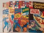 Fantastici Quattro n. 21 , 22, 23 , 24 , 25    (Editoriale, Livres