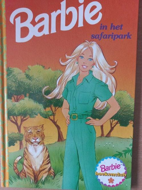 Barbie in het Safaripark 9789054288565, Livres, Livres Autre, Envoi