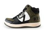 Replay Hoge sneakers in maat 35 Groen | 5% extra korting, Enfants & Bébés, Vêtements enfant | Chaussures & Chaussettes, Verzenden