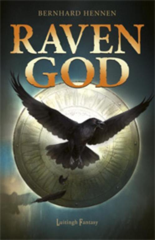 Ravengod 9789024553921 Bernhard Hennen, Boeken, Fantasy, Zo goed als nieuw, Verzenden