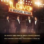 Il Divo - A Musical Affair op CD, Verzenden, Nieuw in verpakking