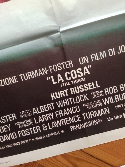 John Carpenter - The Thing - The Thing (La Cosa), Verzamelen, Film en Tv