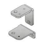 Scharnierset (Links) | PROFI LINE EVO | Blastchiller 5x/10x, Verzenden