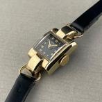 Rolex - Precision Super Balance Art Deco Solid Gold - Dames