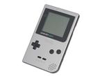 Gameboy Light Silver, Games en Spelcomputers, Verzenden, Nieuw
