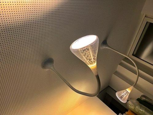 Artemide - De meuron - Plafondlamp (10) - Aluminium, Staal, Antiek en Kunst, Antiek | Verlichting