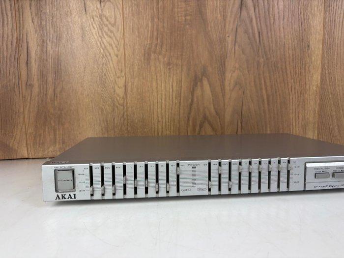 Akai - EA-A22 Equalizer, Audio, Tv en Foto, Radio's