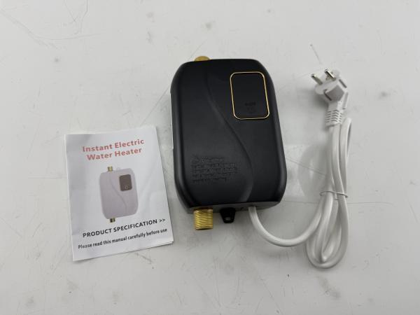Veiling - Instant Electric Water Heater – Compact & Energi, Doe-het-zelf en Bouw, Chauffageketels en Boilers