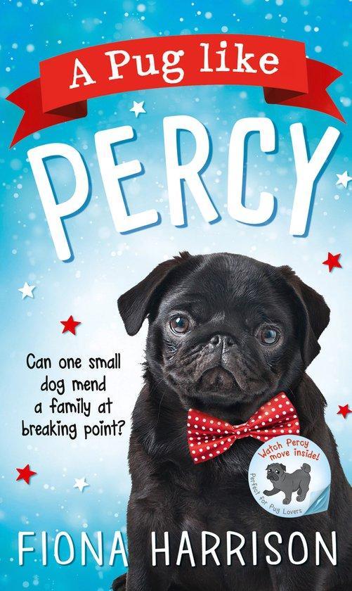 A Pug Like Percy 9780008249519 Fiona Harrison, Boeken, Taal | Engels, Gelezen, Verzenden