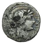 République romaine (impératoriale). Jules César. Denarius