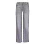 7 for all Mankind • grijze Ellie Straight jeans • 26, Verzenden, Nieuw