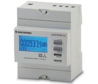 Socomec Compteur Délectricité - 48503063, Bricolage & Construction, Électricité & Câbles, Envoi