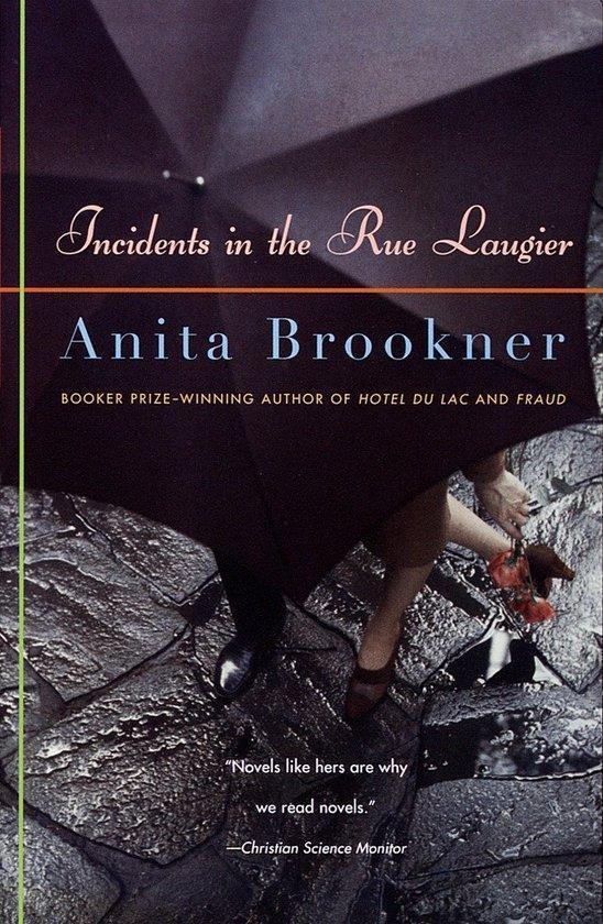 Incidents in the Rue Laugier 9780679765127 Brookner   Anita, Boeken, Taal | Engels, Gelezen, Verzenden