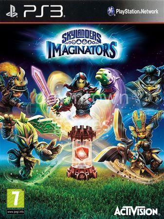 Skylanders Imaginators-Alleen Game (PlayStation 3) Gebruikt, Games en Spelcomputers, Games | Sony PlayStation 3, Ophalen of Verzenden