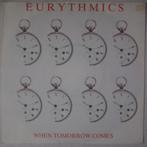Eurythmics - When tomorrow comes - Single, Cd's en Dvd's, Vinyl Singles, Pop, Gebruikt, 7 inch, Single