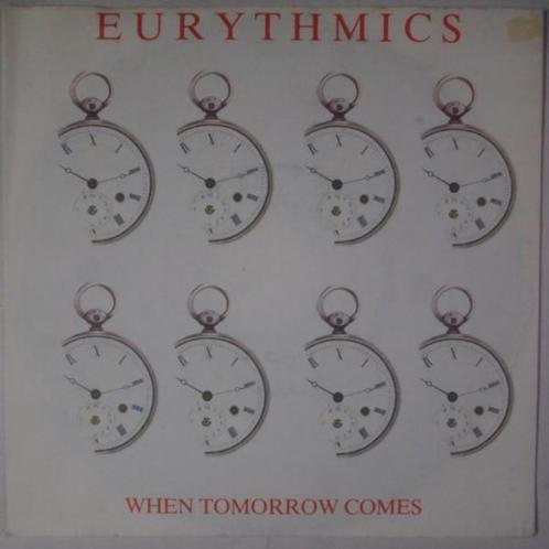 Eurythmics - When tomorrow comes - Single, CD & DVD, Vinyles Singles, Single, Pop