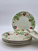 Keller et Guérin Saint Clément - Assiette de petit-déjeuner