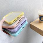 iPhone X Camera Bescherming Hoesje - Zachte TPU Transparante, Verzenden