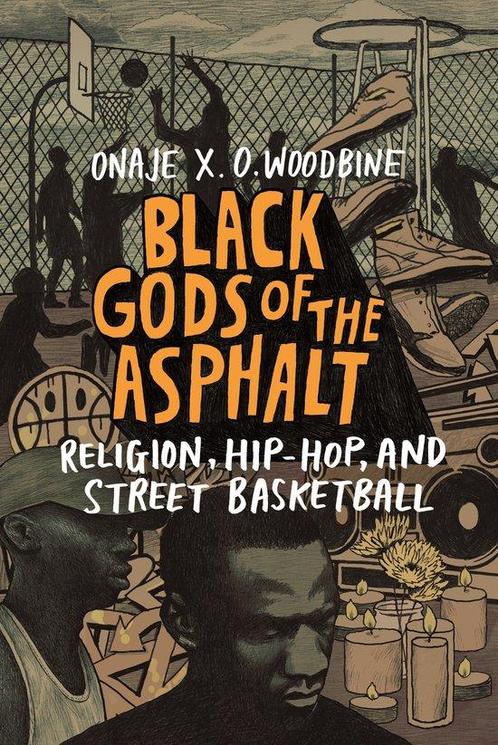 Black Gods of the Asphalt 9780231177283 Onaje X. O. Woodbine, Boeken, Overige Boeken, Zo goed als nieuw, Verzenden
