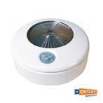 Bieden: Waterdichte LED lamp met bewegingssensor 12/24V wit, Ophalen of Verzenden