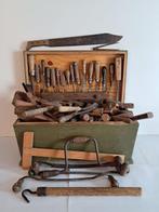 Outil de travail (50) - Boîte à outils de menuisier