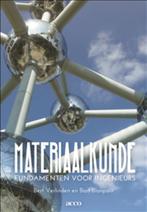 Materiaalkunde 9789463440240 Bart Blanpain, Boeken, Verzenden, Gelezen, Bart Blanpain