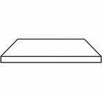 Bodemplaat | Moretti Forni serieS S120E Pizzaoven Moretti, Verzenden