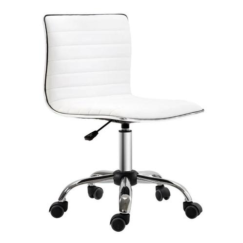TRUUSK Kappersstoel, Salonstoel Met Rugleuning, Bureaustoel,, Huis en Inrichting, Stoelen, Verzenden