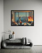 RINGER - Los Angeles View Toile 1/1 XL