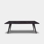 Tafel Boomstam Eikenhout  Hout Onderstel  300x100, Nieuw