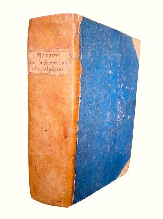 Lavoisier - Recueil de Mémoires et dObservations sur la, Antiek en Kunst, Antiek | Boeken en Manuscripten