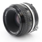 Nikon AI Nikkor 50mm F/2 | Occasion, Ophalen of Verzenden