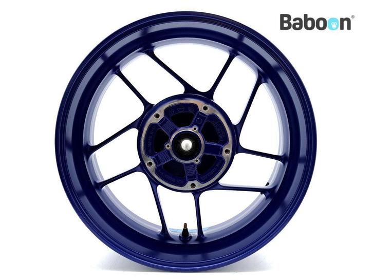 Achterwiel Yamaha MT 07 Y-AMT 2025 (MTN690-SU MT07 MT-07), Motoren, Onderdelen | Yamaha, Gebruikt, Verzenden