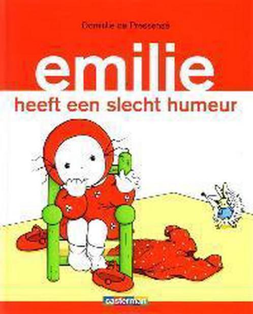 Emilie heeft een slecht humeur / Emilie / 3 9789030363798, Boeken, Kinderboeken | Kleuters, Gelezen, Verzenden