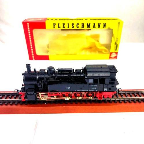 Fleischmann H0 - 4094 - Elektrische locomotief (1) - BR94, Hobby en Vrije tijd, Modeltreinen | H0