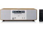 Lenco DAR-251WDWH - Tafelradio - Bluetooth 5.0 DAB+/FM, Verzenden