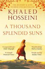 A Thousand Splendid Suns 9781526604750 Khaled Hosseini, Boeken, Verzenden, Zo goed als nieuw, Khaled Hosseini