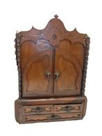 miniatuur - Kast - Eik - kabinet kast 58 cm
